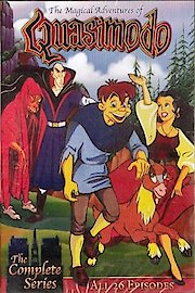 The Magical Adventures of Quasimodo Season 1 Episode 25
