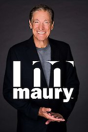 Maury Season 4 Episode 85