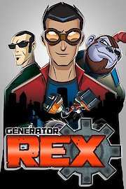 Generator Rex Season 5 Episode 14