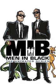 Men In Black: The Series Season 2 Episode 12