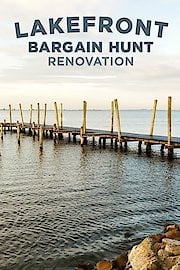 Lakefront Bargain Hunt: Renovation Season 4 Episode 1