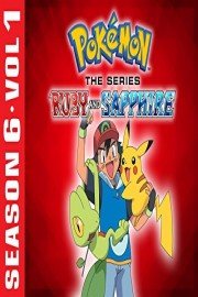 Pokemon the Series: Ruby & Sapphire Season 904 Episode 4