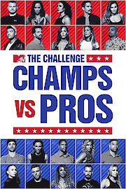 The Challenge: Champs Vs. Pros Season 2 Episode 2