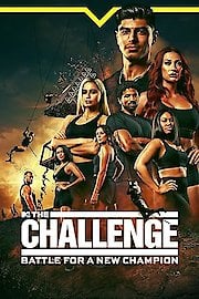 The Challenge Season 36 Episode 18