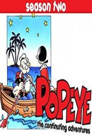 Popeye: The Continuing Adventures Season 2 Episode 9