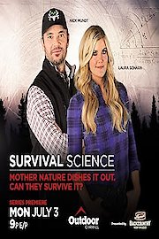 Survival Science Season 1 Episode 1