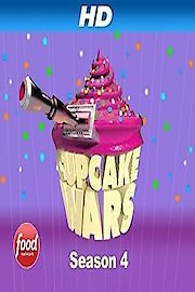 Cupcake Wars Season 10 Episode 8