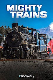 Mighty Trains Season 3 Episode 5