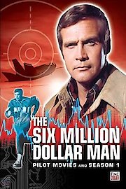 The Six Million Dollar Man Season 5 Episode 17