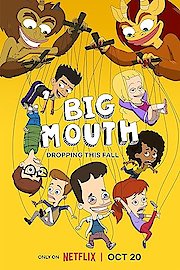 Big Mouth Season 1 Episode 12