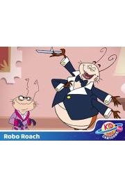 Robo Roach Season 2 Episode 206