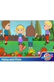 Patty and Pixie Show Season 1 Episode 104
