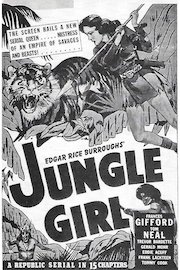 Jungle Girl Season 1 Episode 4