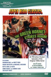 The Green Hornet Strikes Again Season 1 Episode 15