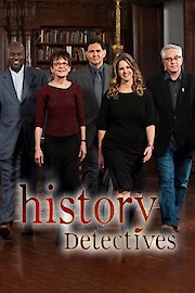History Detectives Season 12 Episode 1