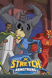 Stretch Armstrong & the Flex Fighters Season 2 Episode 1