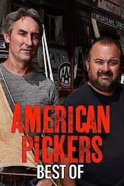 American Pickers: Best of Season 3 Episode 22