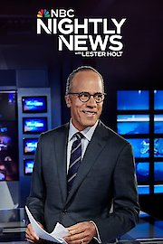 NBC Nightly News Season 44 Episode 325