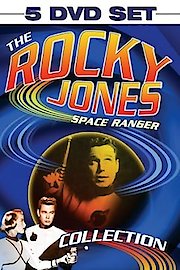 Rocky Jones, Space Ranger Season 1 Episode 8