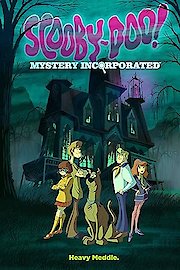 Scooby Doo Mystery, Inc. Season 3 Episode 8