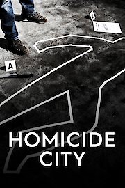 Homicide City Season 1 Episode 7
