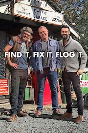 Find It, Fix It, Flog It Season 2 Episode 27