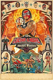 Lucha Libre USA: Masked Warriors Season 1 Episode 0