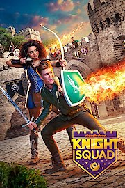 Knight Squad Season 3 Episode 8