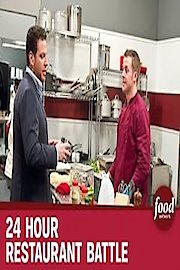 24 Hour Restaurant Battle Season 1 Episode 0