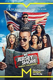 Jersey Shore: Family Vacation Season 4 Episode 104