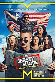 Watch Jersey Shore: Family Vacation Season 9 Episode 10 - Jamaican Beef