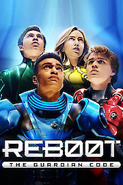 ReBoot: The Guardian Code Season 2 Episode 4