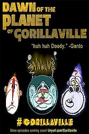 Gorillaville Season 3 Episode 8