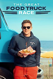 The Great Food Truck Race Season 10 Episode 9