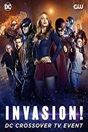 Invasion! DC Crossover TV Event Season 1 Episode 2