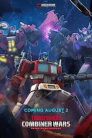 Transformers: Combiner Wars Season 1 Episode 6
