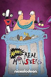AAAHH!!! Real Monsters Season 3 Episode 4