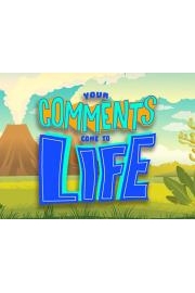 Your Comments Come To Life Season 1 Episode 8