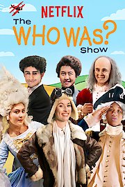 The Who Was? Show Season 1 Episode 2