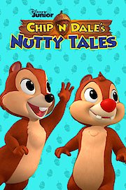 Chip 'n Dale's Nutty Tales Season 1 Episode 10