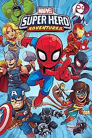 Marvel Super Hero Adventures Season 4 Episode 8