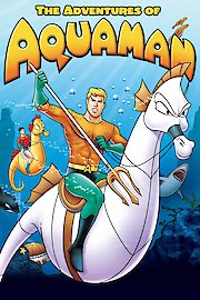Aquaman: The Animated Series Season 1 Episode 2