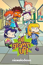 All Grown Up Season 5 Episode 2