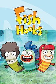 Fish Hooks Season 3 Episode 14