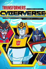 Transformers: Cyberverse Season 2 Episode 8