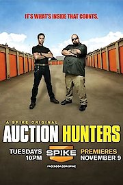 Auction Hunters Season 3 Episode 2