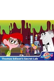 Thomas Edison Secret Lab Season 2 Episode 206