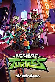 Rise of the Teenage Mutant Ninja Turtles Season 3 Episode 15