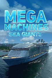 Mega Machines: Sea Giants Season 2 Episode 3