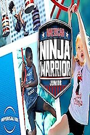 American Ninja Warrior Junior Season 3 Episode 2